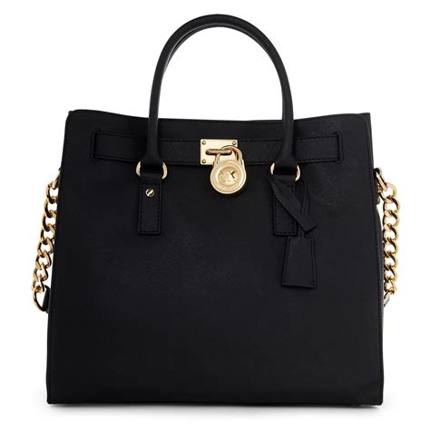 Michael kors saffiano hamilton tote + FREE SHIPPING